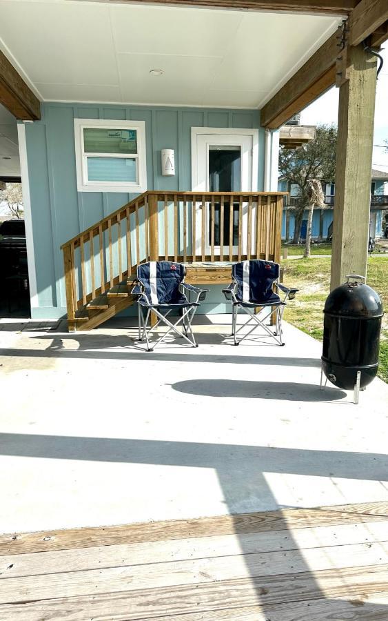 Waterfront Guesthouse On Key Allegro/Little Bay With Dock Rockport Exterior photo